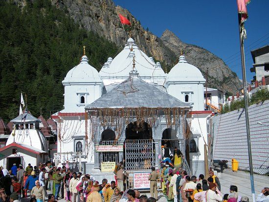 Gangotri Temple